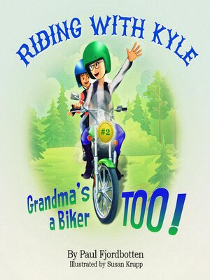 cover image of Riding With Kyle